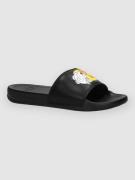 RIPNDIP Cat Fish Slides Sandaalit musta