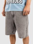 Empyre Loose Fit Sk8 Short Denim Shortsit harmaa