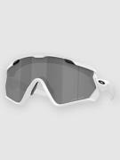 Oakley Wind Jacket 2.0 Matte White Aurinkolasit valkoinen