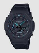 G-SHOCK GA-2100-1A2ER Rannekello musta