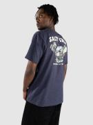 Salty Crew Shaka Premium T-paita sininen