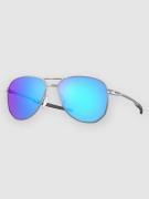 Oakley Contrail Satin Chrome Aurinkolasit harmaa