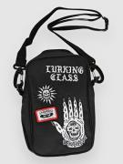 Lurking Class Oe Crossbody Olkalaukku musta