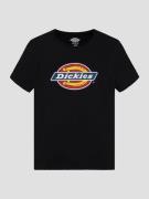 Dickies Logo T-Paita musta