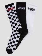 Vans Classic Crew (6.5-9) Sukat kuviotu