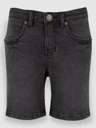 Urban Classics Relaxed Fit Jeans Shortsit musta