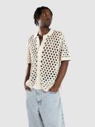 Reed Crochet Button Up Paita