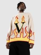 Volcom Fergadelic Neule kuviotu