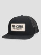 Rip Curl Icons Pump Trucker Lippis musta