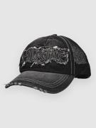 Empyre Entanglement Trucker Lippis musta