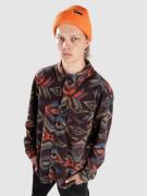 Billabong Furnace Flannel Paita kuviotu