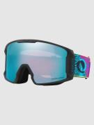 Oakley Line Miner L Multi Digital Ellipse Laskettelulasit kuviotu