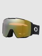 Oakley Line Miner Pro L Matte Blk (+Bonus Lens) Laskettelulasit musta