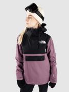 THE NORTH FACE W Driftview Anorakki pinkki