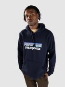 Patagonia P-6 Logo Uprisal Huppari sininen