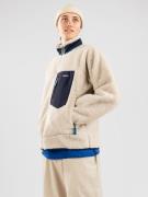 Patagonia Classic Retro-X Fleece Takki harmaa