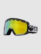 Dragon DR D1 OTG 2 Classicgrey (+Bonus Lens) Laskettelulasit harmaa