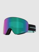 Dragon DR PXV Ir Coolwave (+Bonus Lens) Laskettelulasit musta