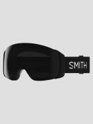 Smith 4D Mag Black (+Bonus Lens) Laskettelulasit musta