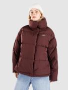 Element Aspen Puffer Takki punainen