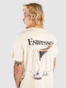 Espresso M Club T-paita