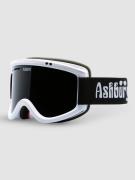 Ashbury Warlock Og White +Bonus Lens Laskettelulasit musta