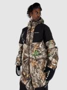 Beyond Medals Fullzip 2L Realtree Takki maastokuvio