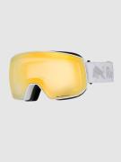 Red Bull SPECT Eyewear Fink White Laskettelulasit ruskea