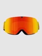 Red Bull SPECT Eyewear Soar Dark Blue Laskettelulasit oranssi