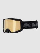 Red Bull SPECT Eyewear Neon Black Laskettelulasit ruskea