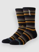 Stance Slipping Crew Socks kuviotu