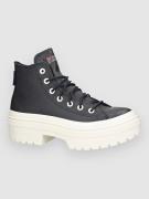 Converse Chuck Taylor All Star Lugged Heel Winter Talvikengät musta