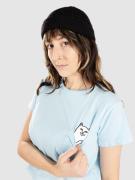 RIPNDIP Lord Nerm Cropped T-Paita sininen