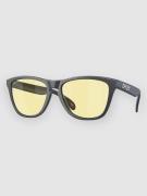 Oakley Frogskins Matte Carbon Aurinkolasit harmaa