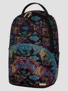 Sprayground Embroidered Dragons Dlx Reppu kuviotu