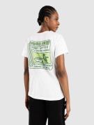 A.LAB World News T-Paita valkoinen