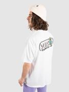 Volcom Chelada T-paita valkoinen