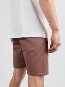 Volcom Frickin Mdrn Stch 19 Shortsit punainen