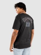 Billabong Theme Arch T-paita musta