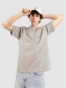 Blue Tomato Striped T-paita kuviotu