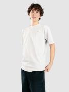 New Balance Athletics Cotton T-paita harmaa