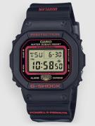 G-SHOCK DW-5600KH-1 Rannekello musta