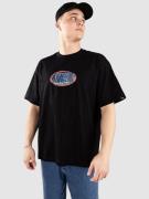 Vans Scribblex T-paita musta