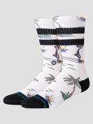 Stance Kool Katz Surf Crew Socks kuviotu