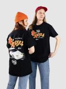 Key Street Magazine T-paita musta