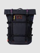 Doughnut Paratrooper Happy Camper Series Reppu musta