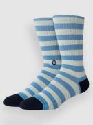 Stance Breton Crew Socks sininen