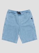 Element Carpenter Denim Wk Kids Shortsit sininen