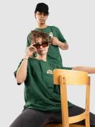 RIPNDIP Nermal S Thompson T-paita vihreä