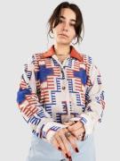 Brixton Trail Terry Cloth Trucker Takki kuviotu